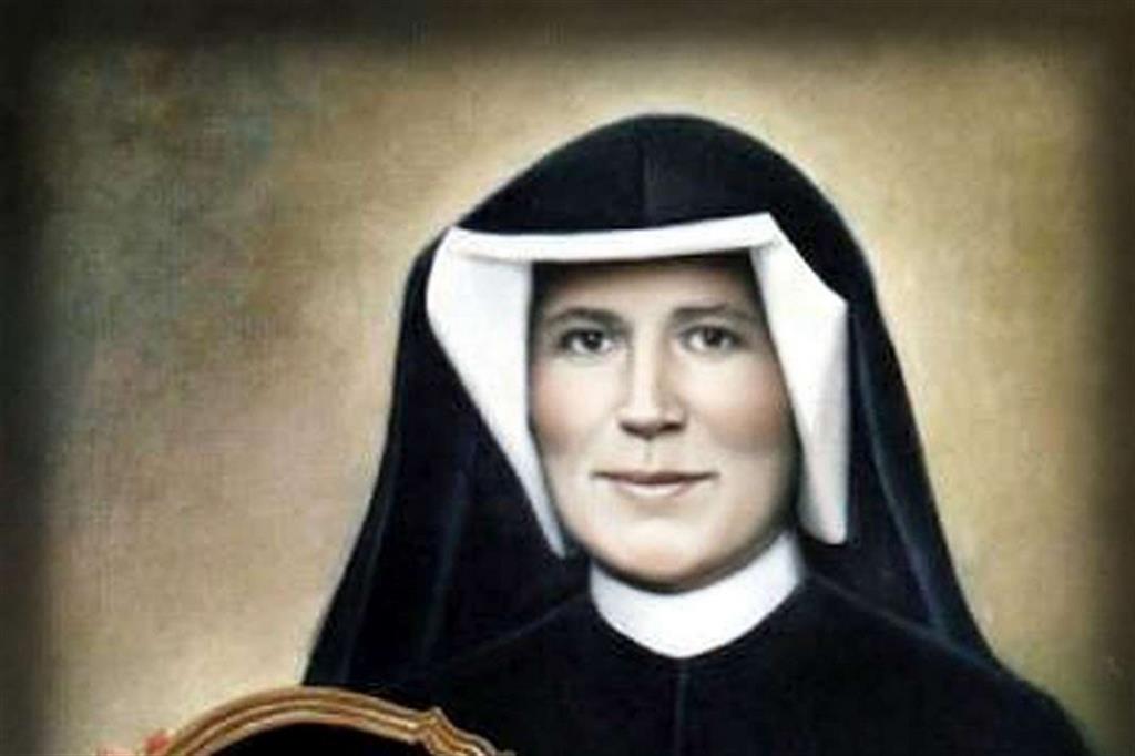 Suor Maria Faustina Kowalska e la Divina Misericordia