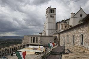 «Sete di pace»: religioni insieme ad Assisi
