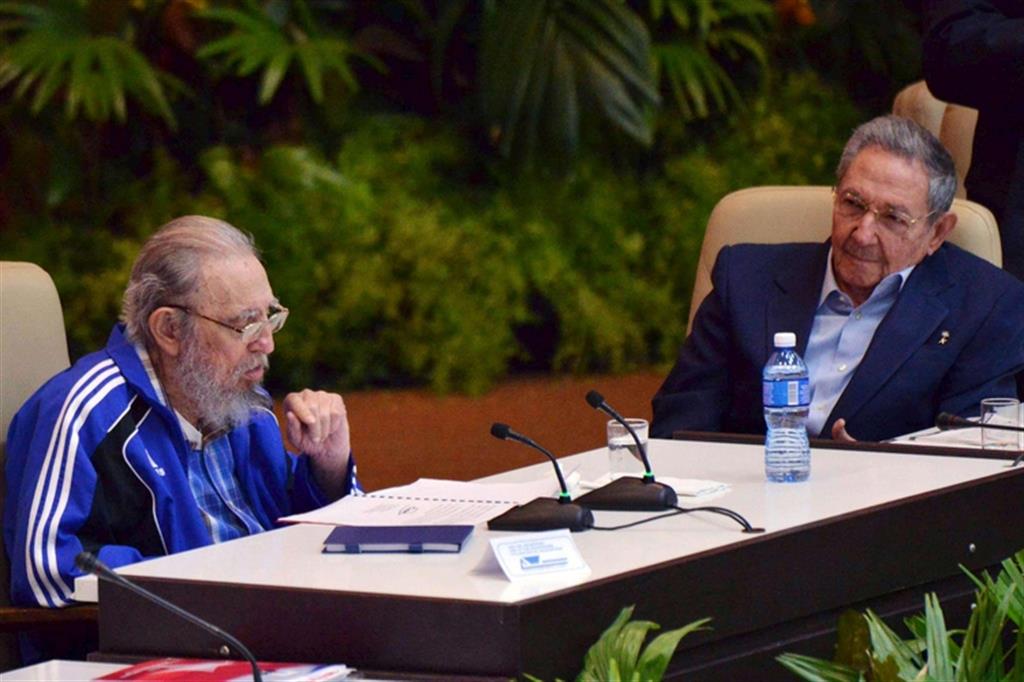Cuba, Fidel Castro verso l'addio