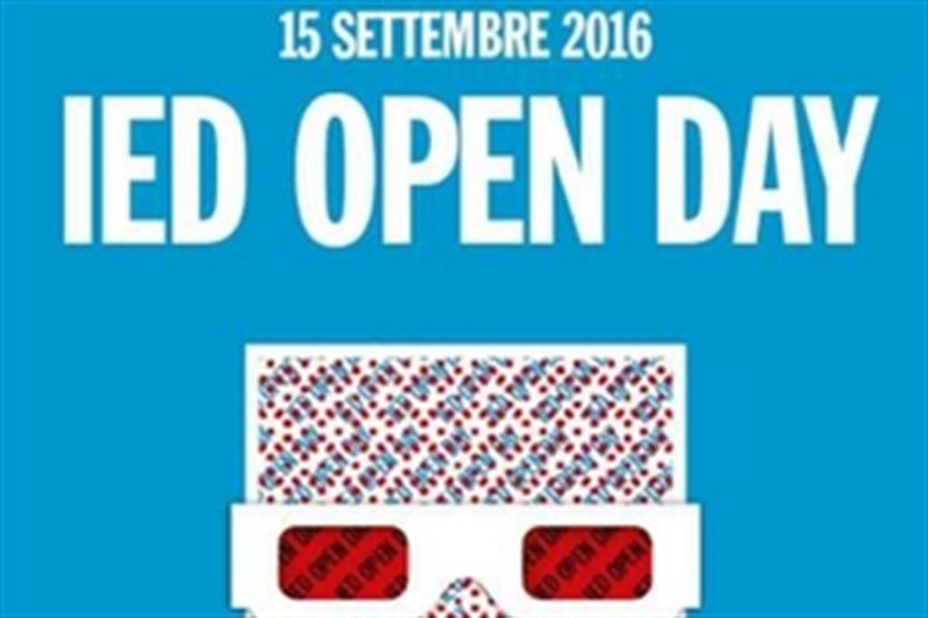 Giovedì 15 settembre torna l'Open Day 