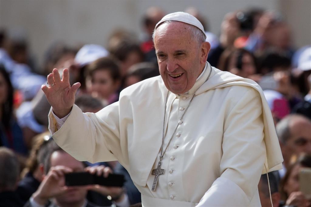 Il Papa: la salvezza di Dio è per buoni e cattivi
