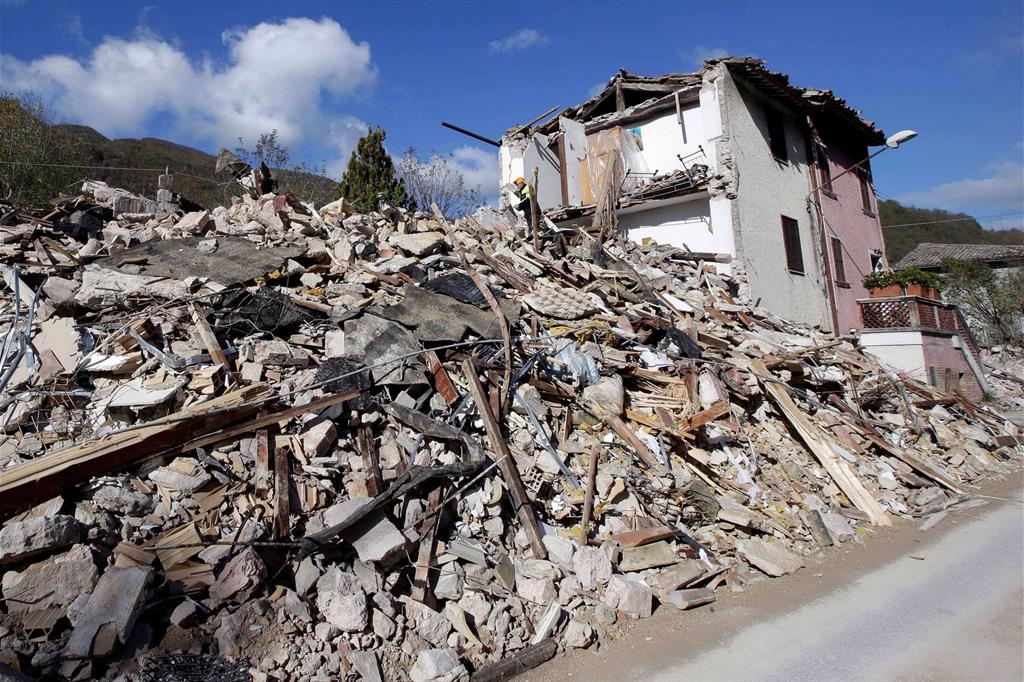 Cinque domande sul terremoto in Centro Italia