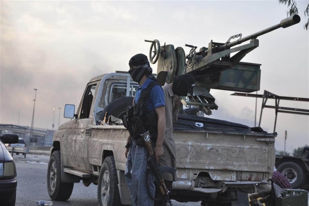 Daesh, catturato il capo delle armi chimiche
