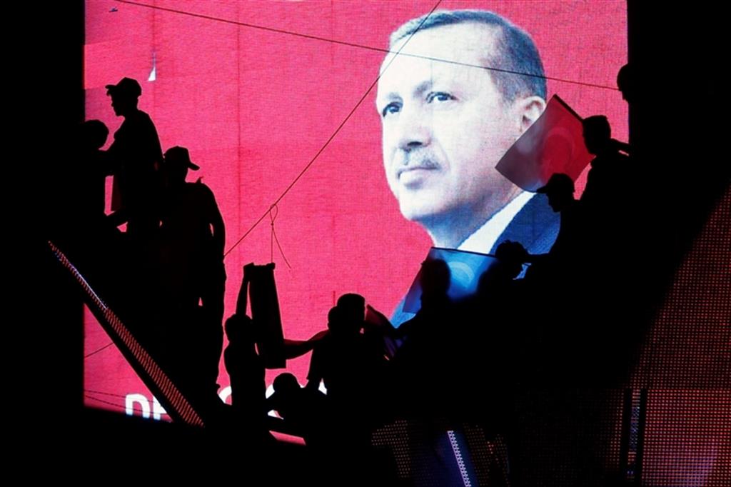 Turchia, la resa dei conti di Erdogan