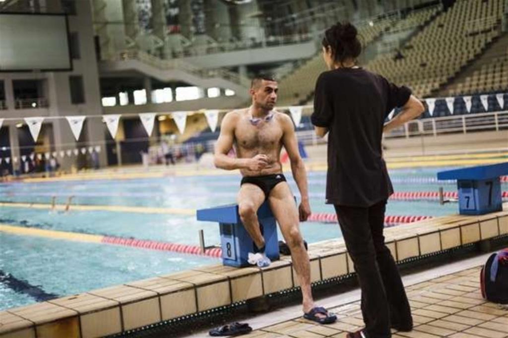 Paralimpiadi, due rifugiati in gara a Rio