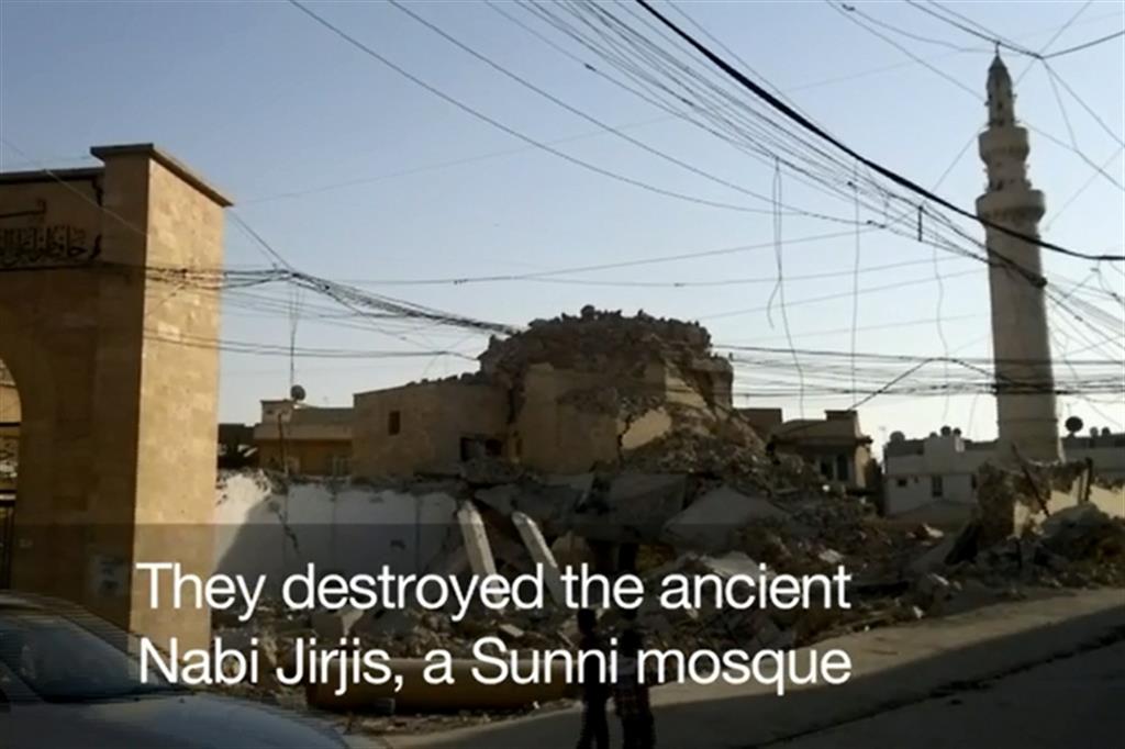 Mosul, la metropoli sunnita anti Baghdad