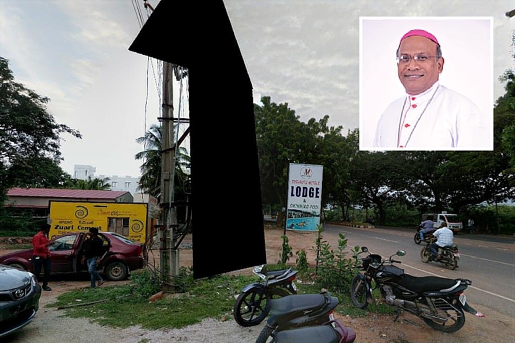 India, vescovo cattolico rapito e picchiato