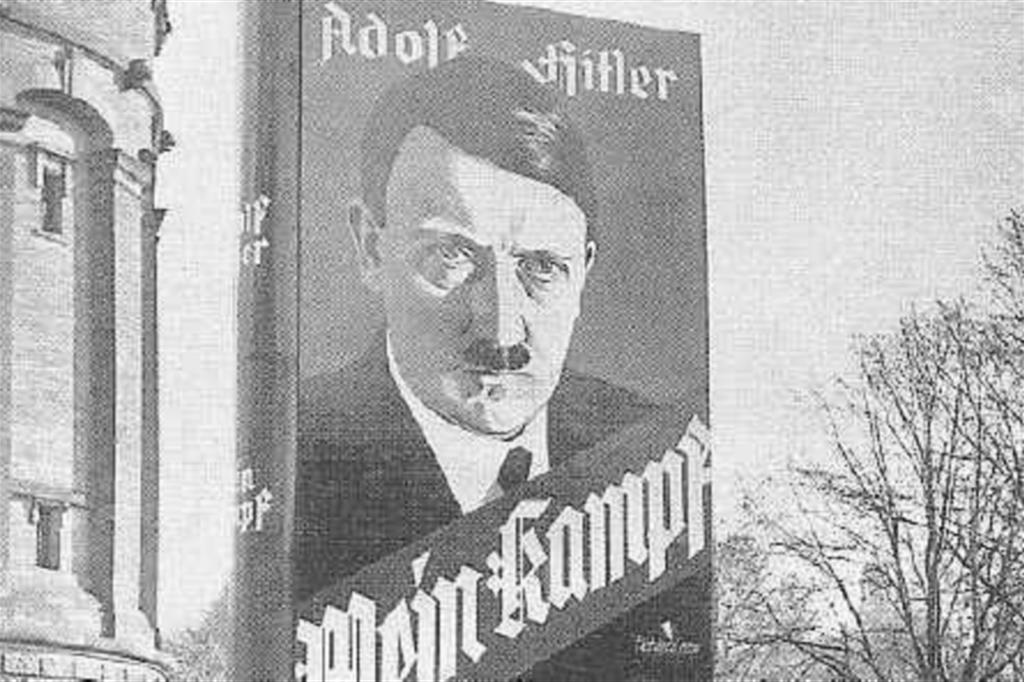 Il Mein Kampf in omaggio, protestano gli ebrei