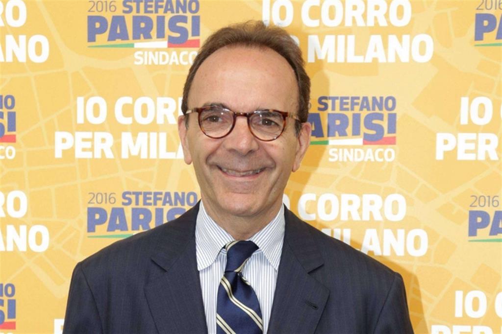 Stefano Parisi: «Quoziente familiare per le tariffe comunali Metteremo i voucher» 