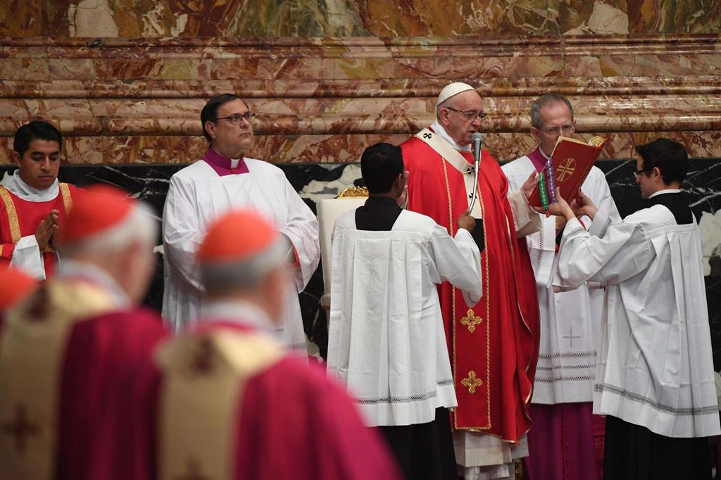 Il Papa: sono stati testimoni eroici del Vangelo