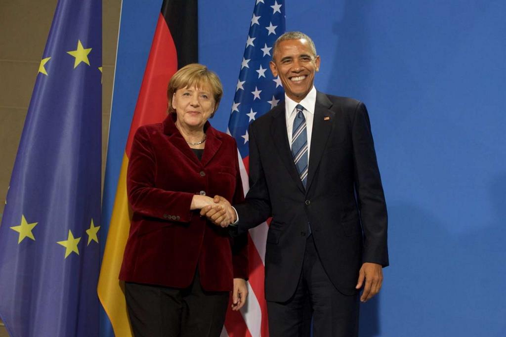 Vertice Obama-leader europei. Renzi: impasse su immigrazione