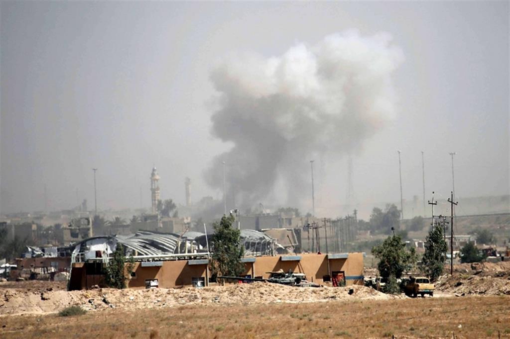 Iraq: il Daesh fugge, Falluja liberata 