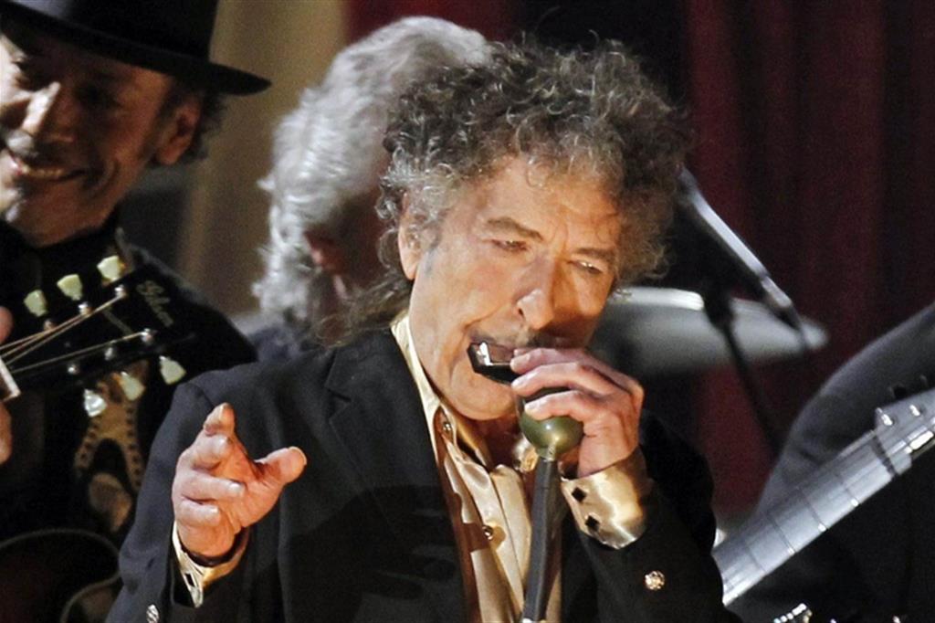 Nobel per la letteratura a Bob Dylan