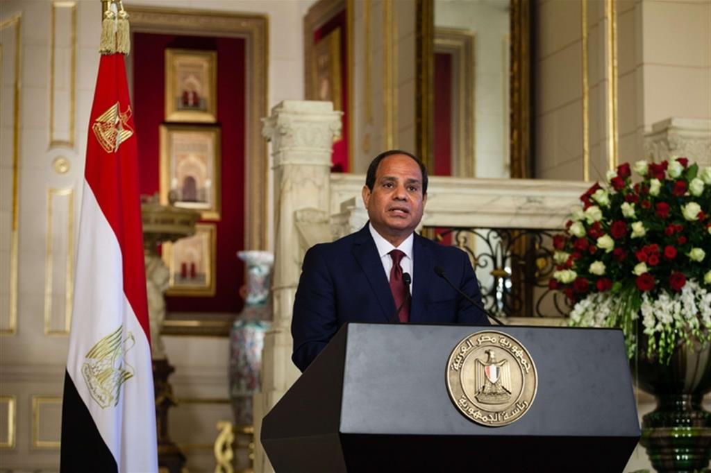 Caso Regeni, al Sisi: tentativi di spaccare l'Egitto
