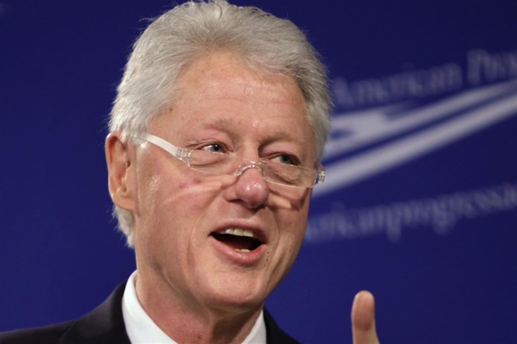 Libri, Bill Clinton è un fan di Camilleri