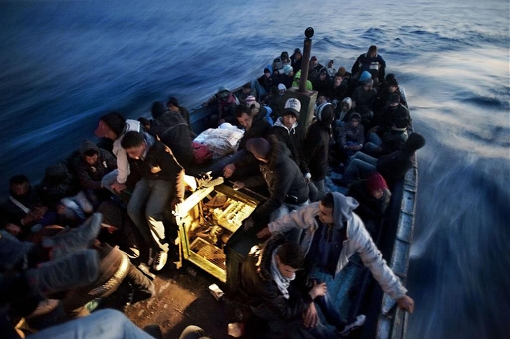 Migranti, «in Italia soprattutto cristiani» 