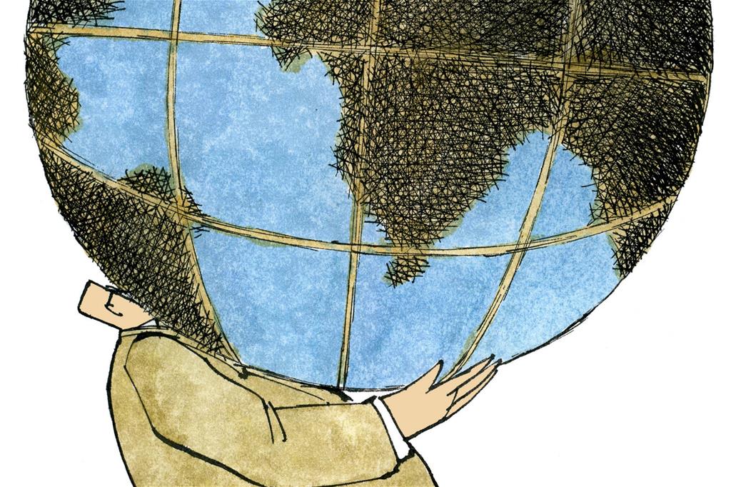 Il geografo: la globalizzazione ha abolito i confini