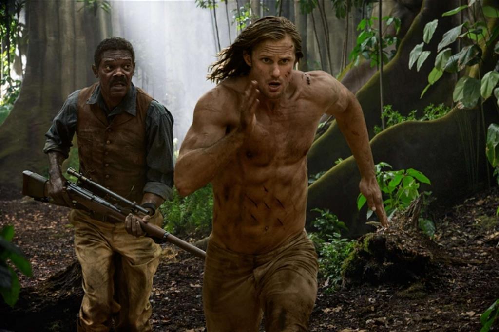 Tarzan, l’altro volto della giungla