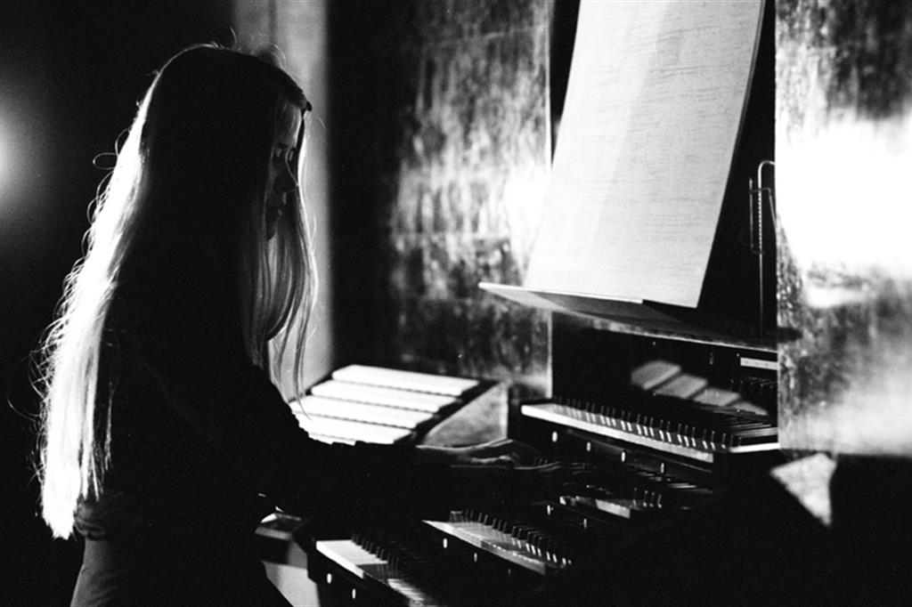Anna Von Hausswolff: «Il mio organo suona il rock»