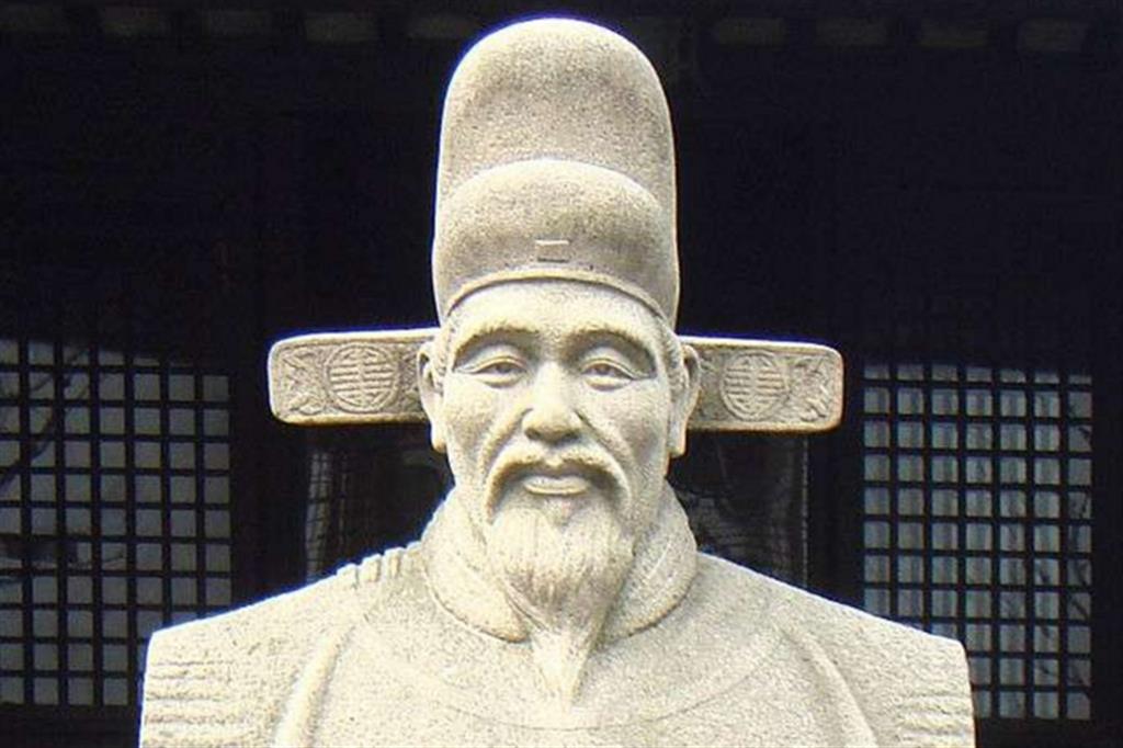 Ecco chi era il primo cristiano della Cina