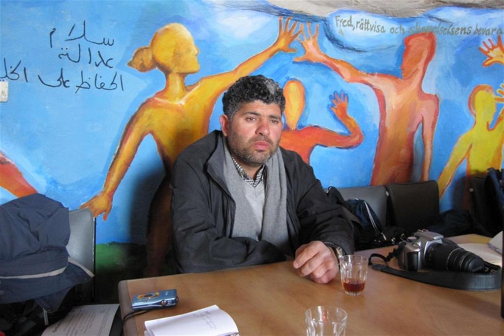 Daoud Nassar: a Betlemme la mia fattoria che coltiva dialogo