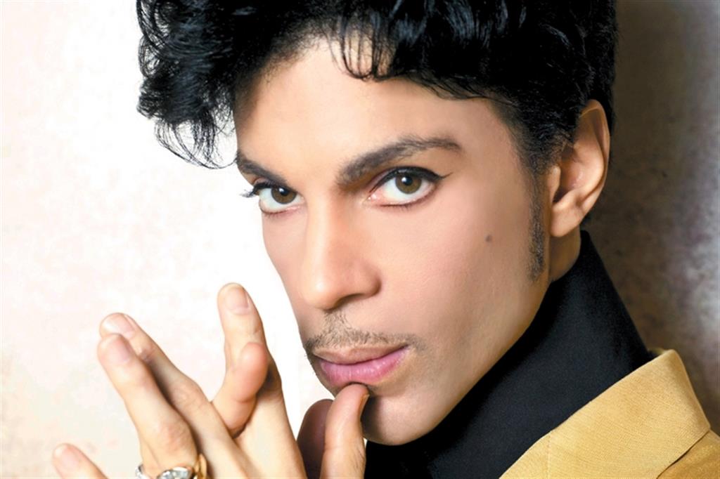 È morto Prince, star del pop