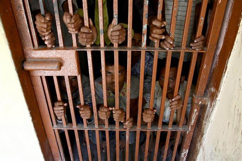 «La Misericordia liberi i cuori dei detenuti»