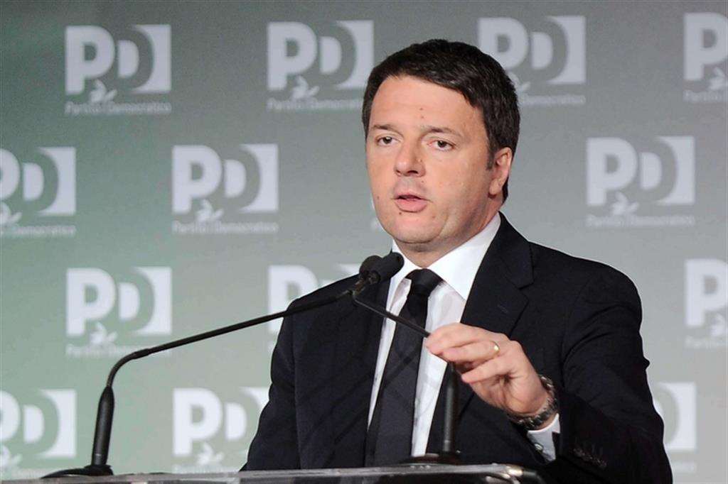 Unioni civili, Renzi: pronti alla fiducia 