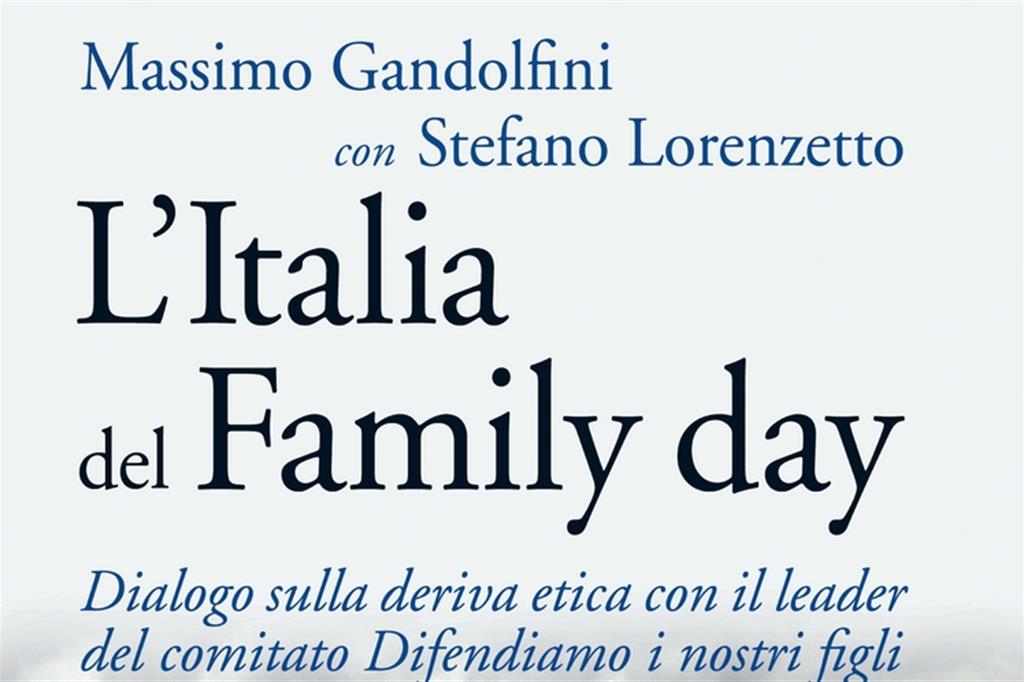 Gandolfini: il popolo del Family Day si farà ancora sentire