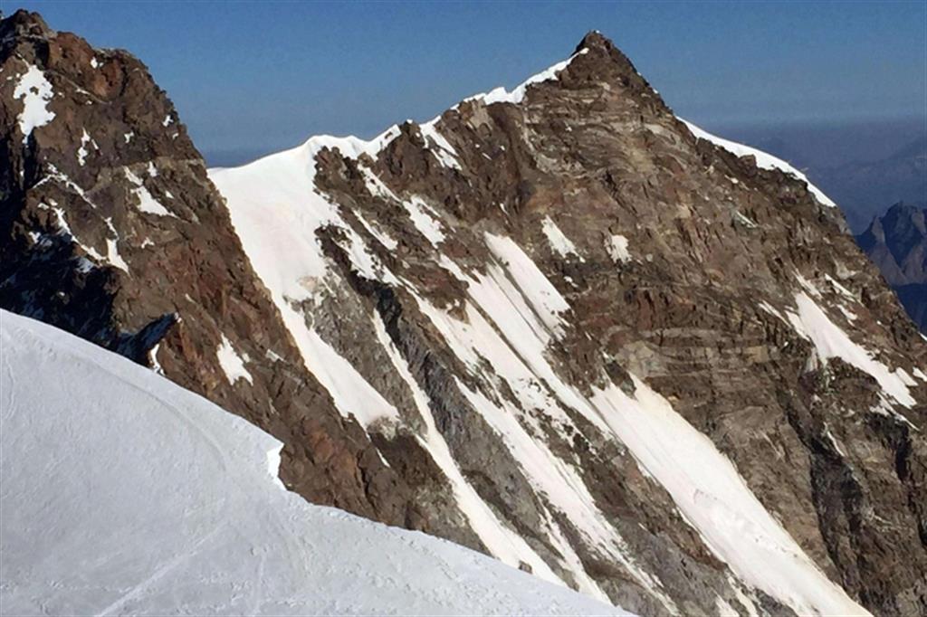 Monte Rosa, 6 alpinisti morti in due giorni