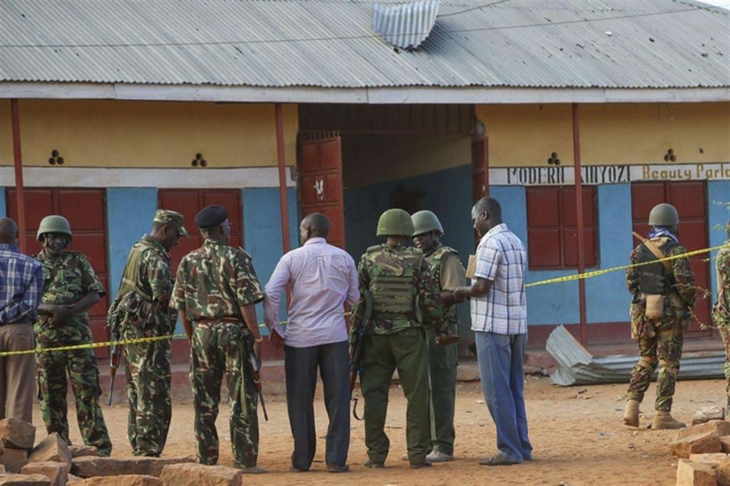 Kenya, uccisi 6 cristiani in agguato