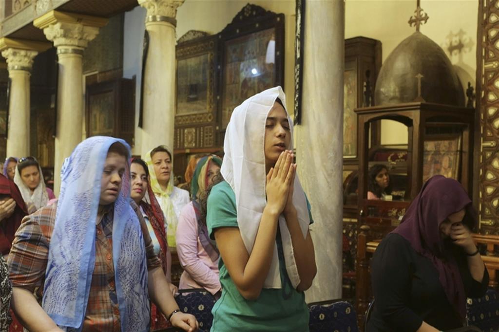  Egitto, cristiani meno sicuri sotto al-Sisi 