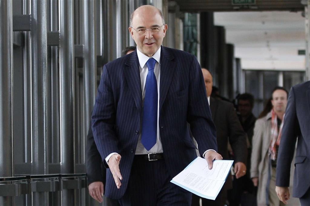 Flessibilità, Moscovici: la Ue si fida del governo