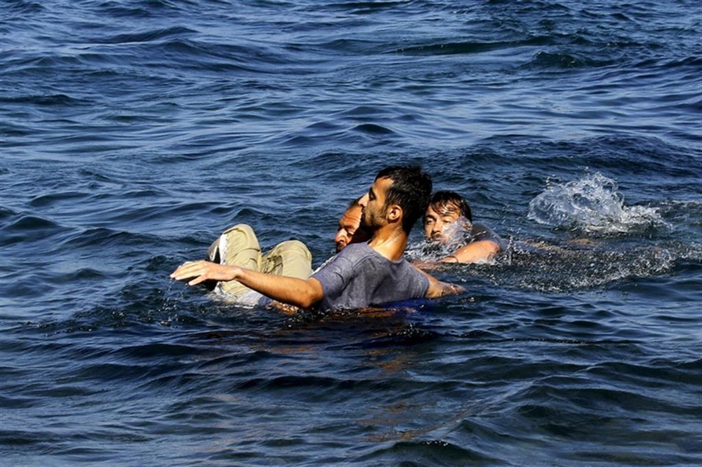 L'Onu: 4mila migranti morti in mare