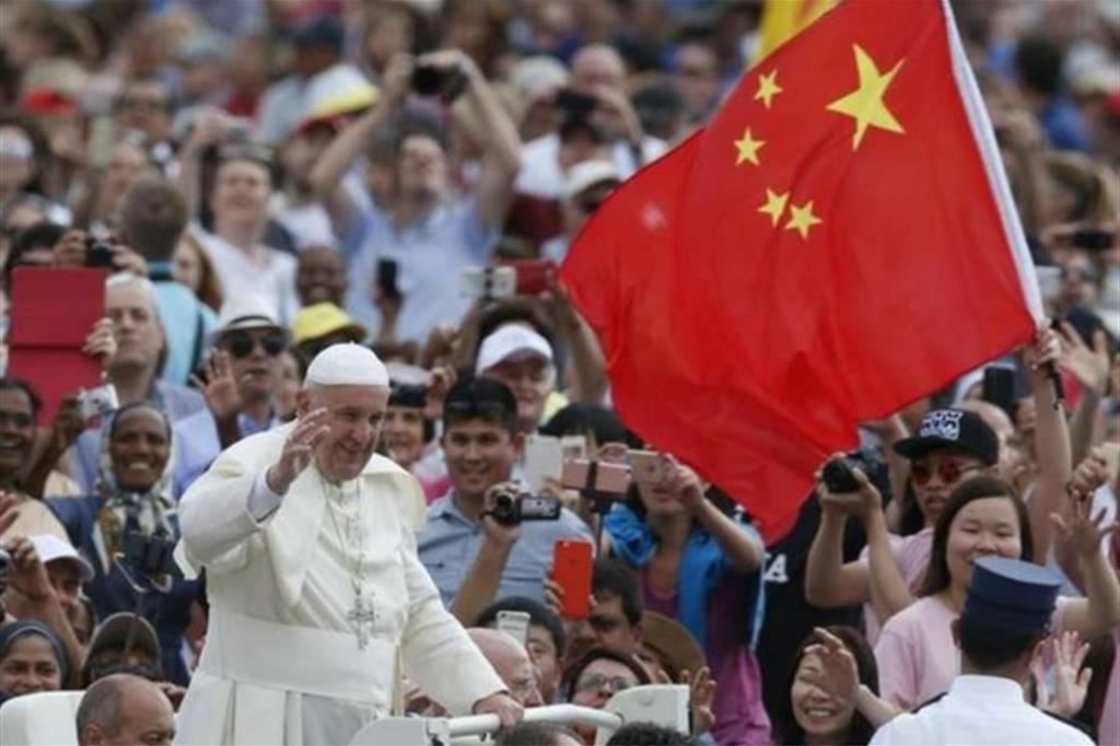 Due nuovi vescovi in Cina segno per l'unità dei credenti