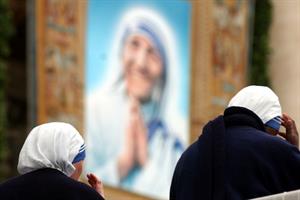 Canonizzazione di Madre Teresa: i numeri
