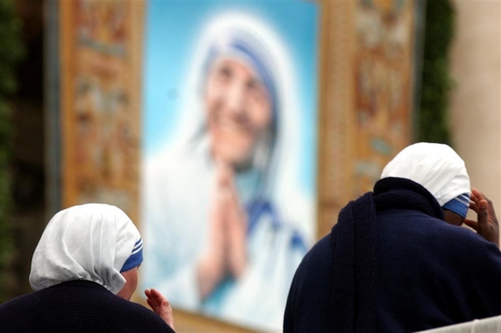 Canonizzazione di Madre Teresa: i numeri