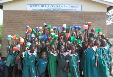 Dal Malawi una risposta alla fame dei più piccoli