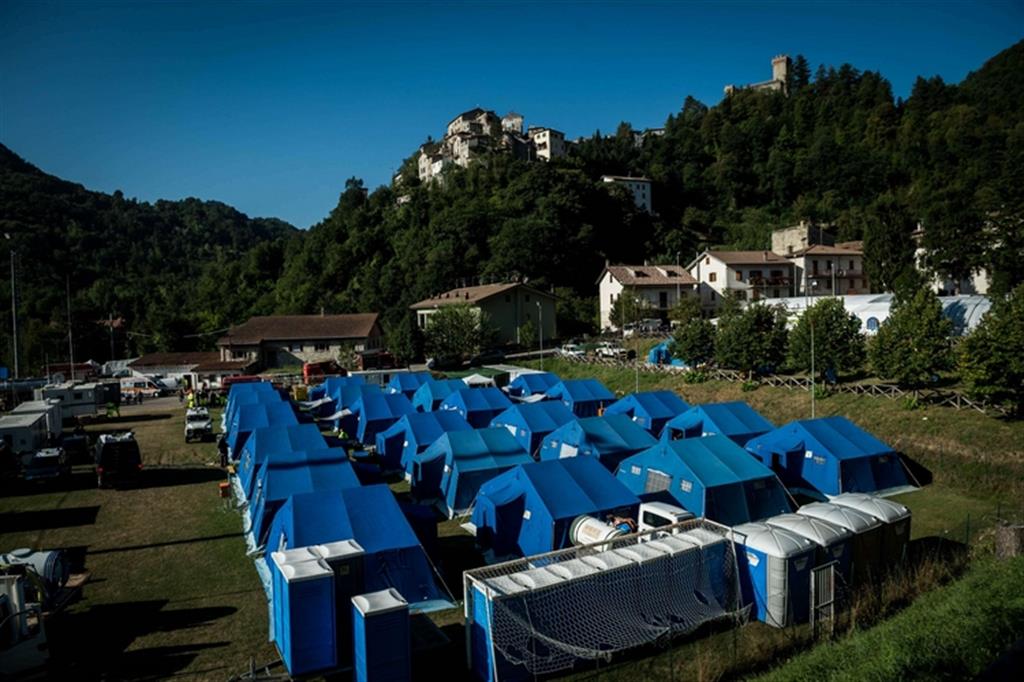 Perego: migranti tra le vittime ma anche tra i soccorritori