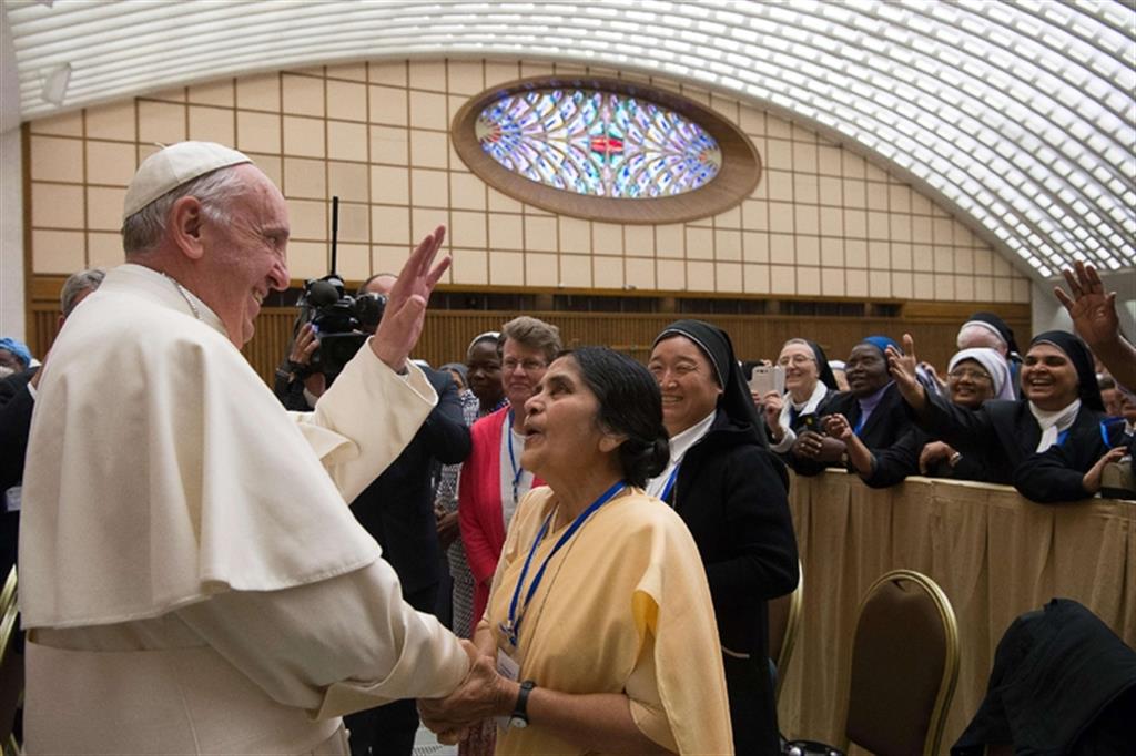 Donne diacono, il Papa sorpreso dalle reazioni