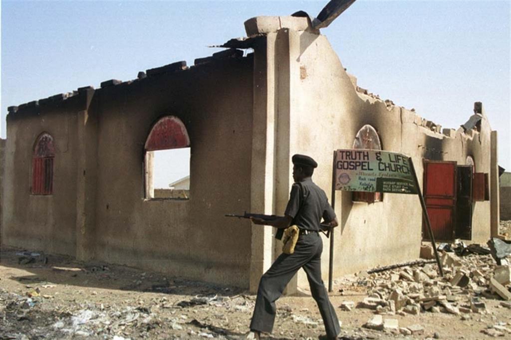 Nigeria, caccia al «blasfemo»: 8 morti