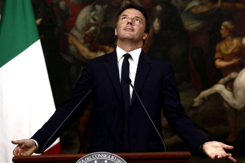 Renzi ammette: vittoria M5S E nel Pd è già resa dei conti 