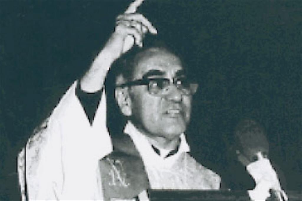 Al via l'anno giubilare del martire Romero