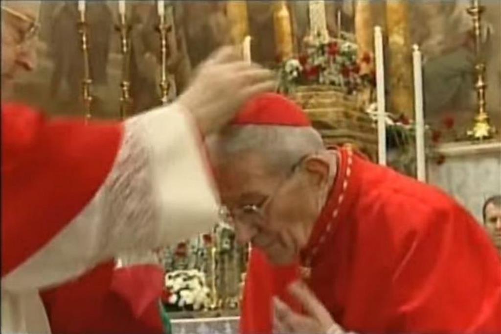 Il Papa: Capovilla, testimone docile nella gioia 