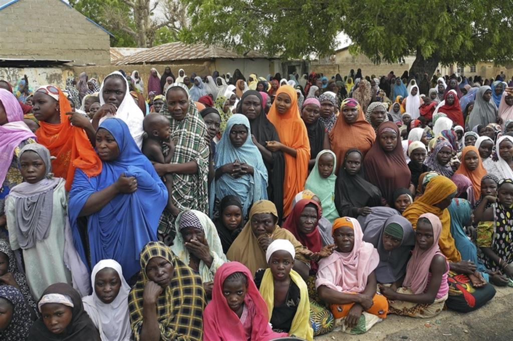 Fuga da Boko Haram: 200 morti per fame