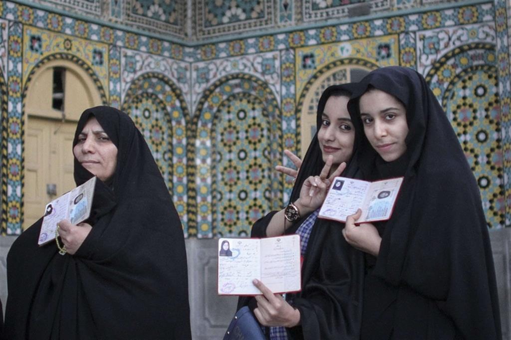 L'Iran premia i riformisti di Rohani 