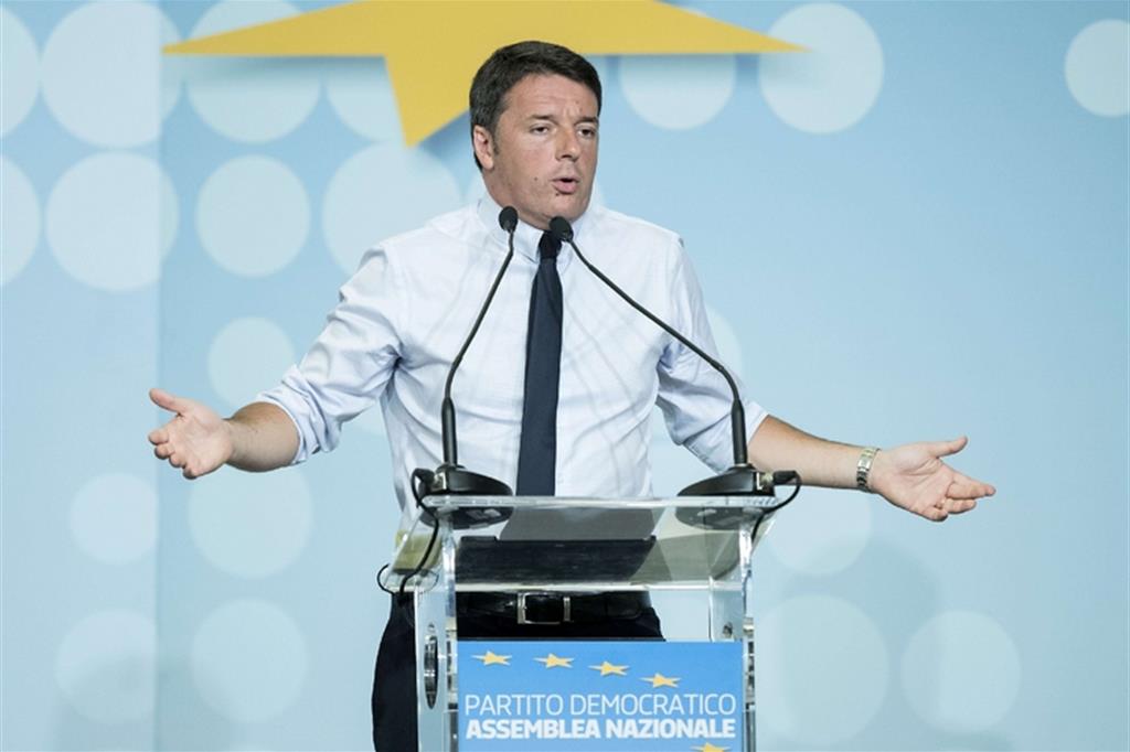 Renzi: vertice a Ventotene con Merkel e Hollande 
