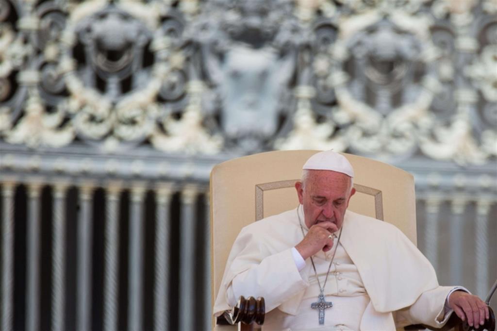 Le intenzioni di preghiera del Papa per settembre 
