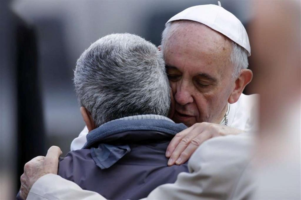 I detenuti con il Papa: domande che ci toccano