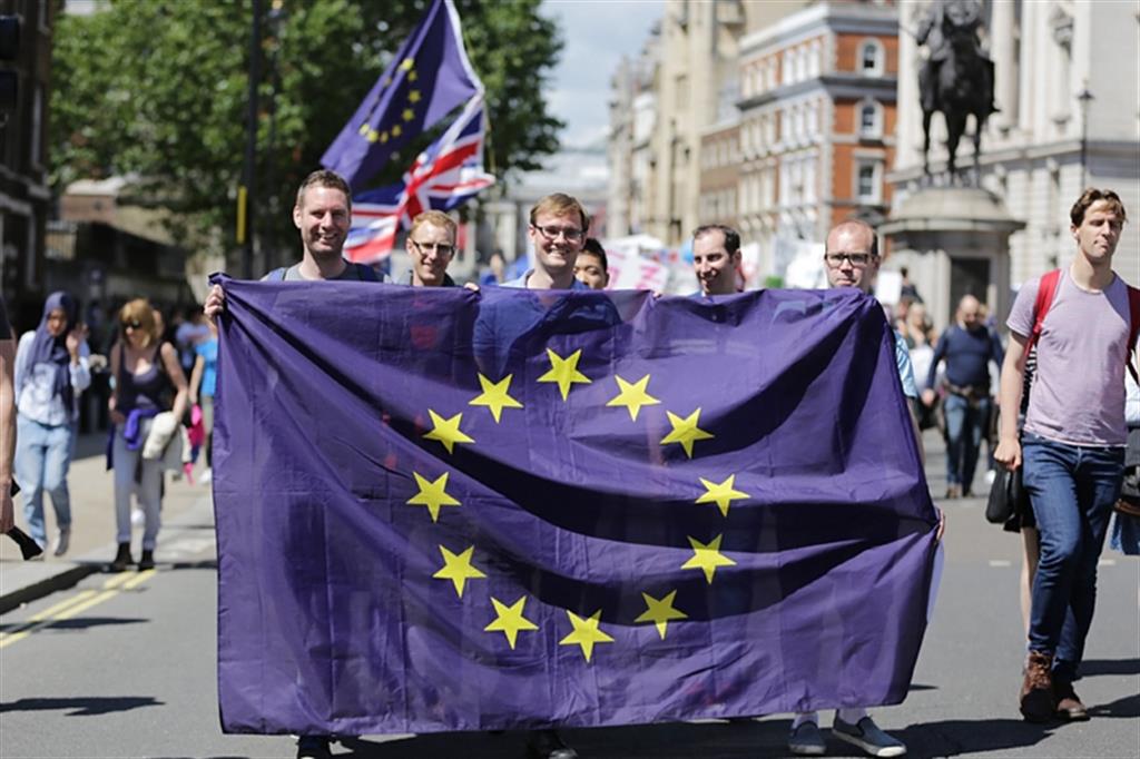 Dopo Brexit: all'Europa ora serve un progetto